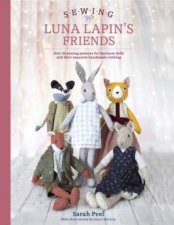 Sewing Luna Lapins Friends