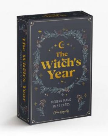 Witch's Year: Modern Magic In 52 Cards by Clare Gogerty