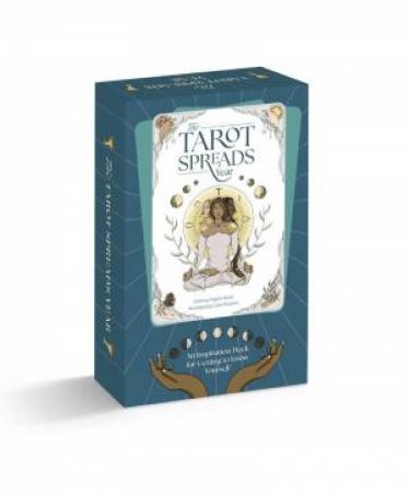 Tarot Spreads Year: An Inspiration Deck for Getting to Know Yourself by CHELSEY PIPPIN MIZZI