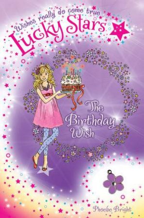 The Birthday Wish by Phoebe Bright