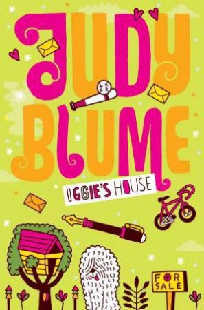 Iggie's House by Judy Blume