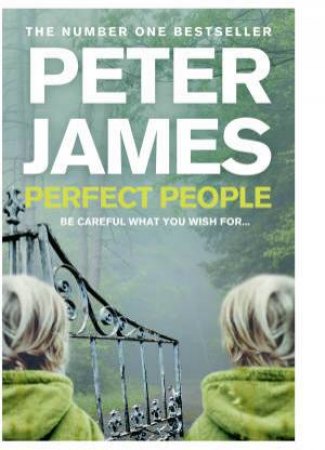 Perfect People by Peter James