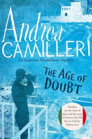 The Age of Doubt by Andrea Camilleri