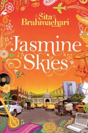 Jasmine Skies by Sita Brahmachari