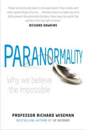 Paranormality by Richard Wiseman