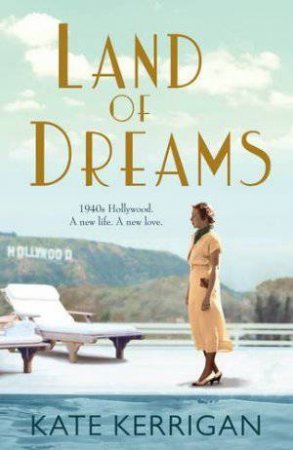 Land of Dreams by Kate Kerrigan