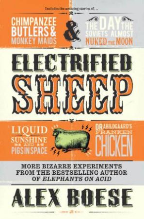 Electrified Sheep by Alex Boese