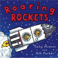 Amazing Machines Roaring Rockets