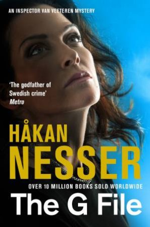 The G File: An Inspector Van Veeteren Mystery 10 by Hakan Nesser