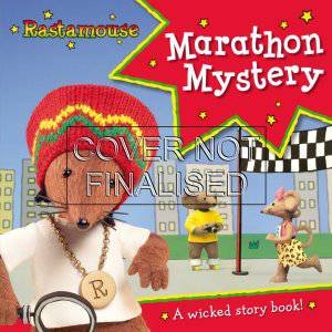 Rastamouse TV: Marathon Mystery by Genevieve Webster & Michael de Souza 