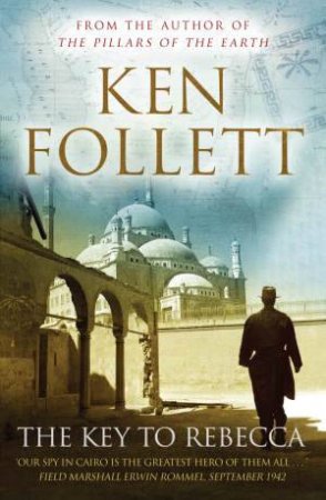 Key to Rebecca by Ken Follett