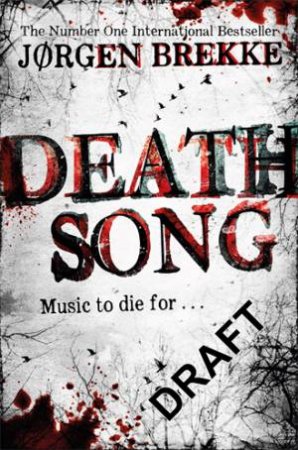 Death Song by Jorgen Brekke