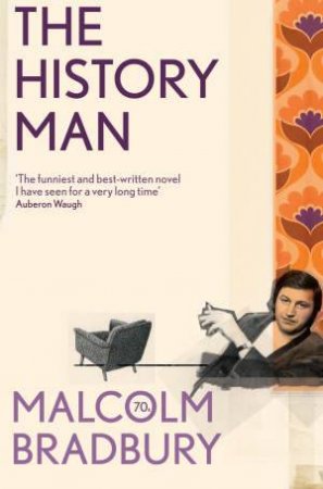 The History Man by Malcolm Bradbury