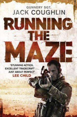 Running The Maze by Jack Coughlin