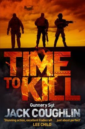 Time to Kill by Jack Coughlin & Donald A Davis