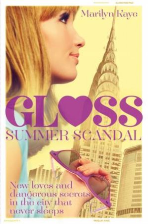 Summer Scandal by Marilyn Kaye