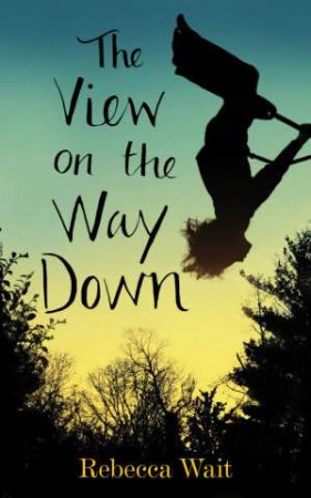 The View on the Way Down by Rebecca Wait