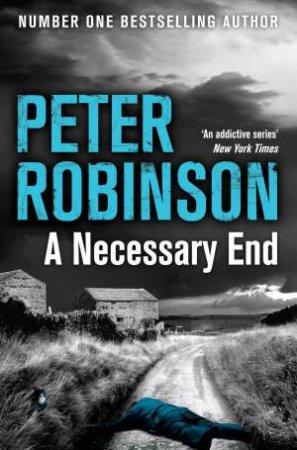 A Necessary End by Peter Robinson