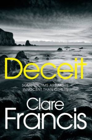 Deceit by Clare Francis