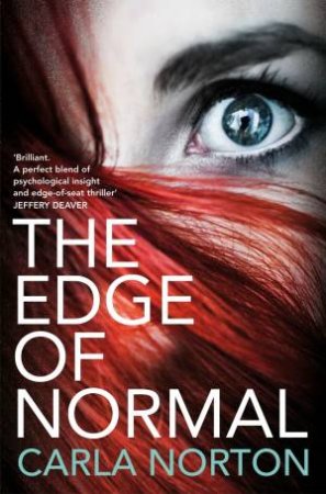 The Edge of Normal by Carla Norton