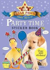 Star Paws Party Time