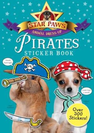 Star Paws: Pirates by Various