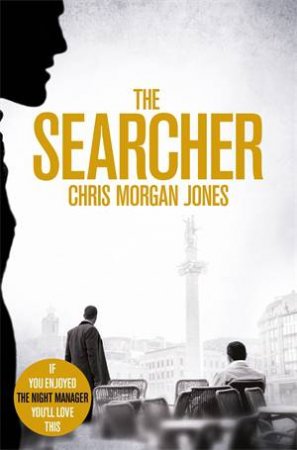 The Searcher by Chris Morgan Jones