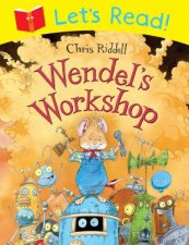 Lets Read Wendels Workshop