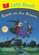 Lets Read Room on the Broom