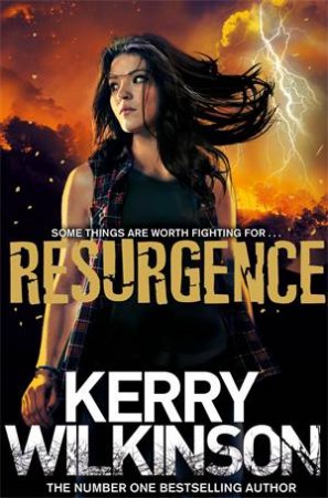 Resurgence by Kerry Wilkinson