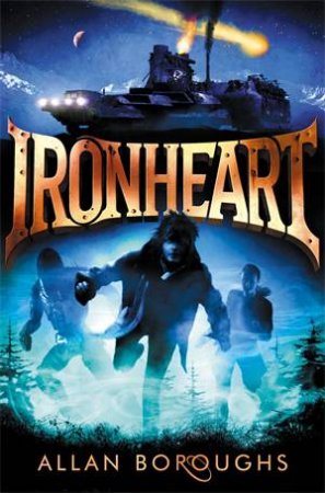 Ironheart by Allan Boroughs