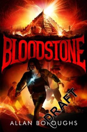 Bloodstone by Allan Boroughs