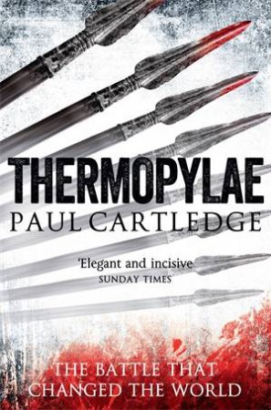 Thermopylae by Paul Cartledge