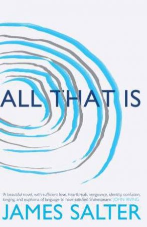 All that is by James Salter