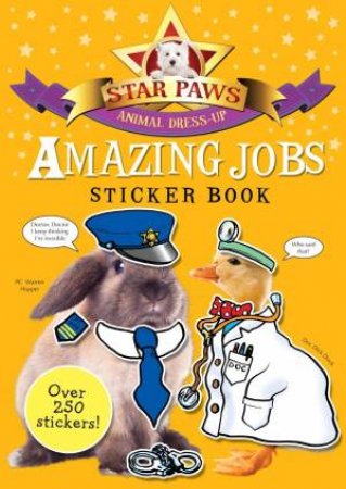 Star Paws: Amazing Jobs by Various