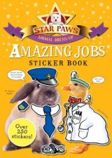 Star Paws Amazing Jobs