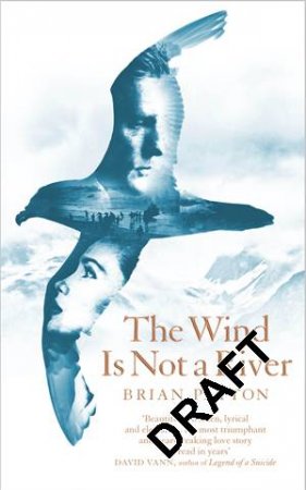 The Wind is Not a River by Brian Payton