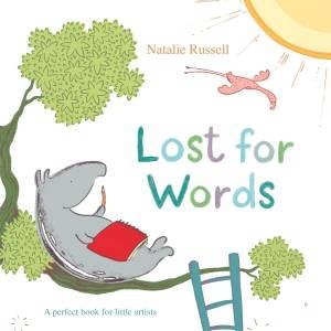 Lost For Words by Natalie Russell