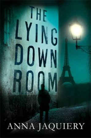 The Lying Down Room by Anna Jaquiery