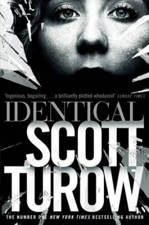 Identical by Scott Turow