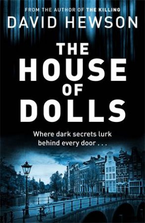 The House of Dolls by David Hewson