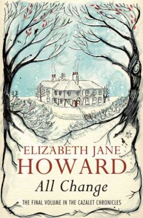 All Change by Elizabeth Jane Howard