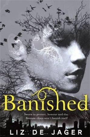 Banished by Liz De Jager