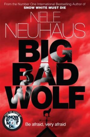 Big Bad Wolf by Nele Neuhaus