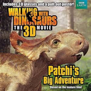 Walking with Dinosaurs Patchi's Big Adventures (3D glasses) by Je Bright