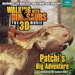 Walking with Dinosaurs Patchis Big Adventures 3D glasses