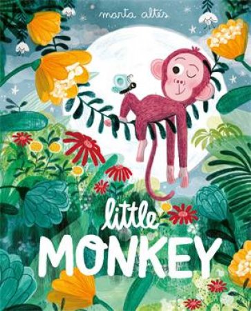 Little Monkey by Marta Alts