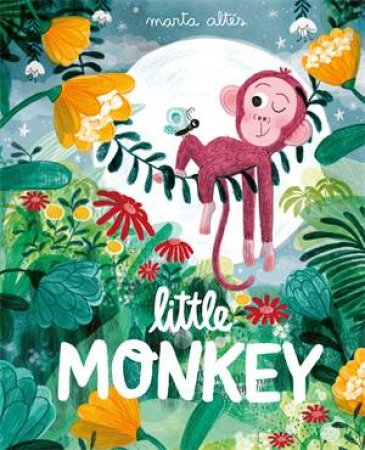 Little Monkey by Marta Alts