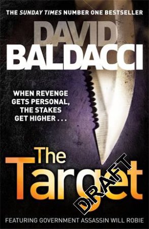 The Target by David Baldacci