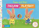 Puzzle Bunnies Jigsaw Playday